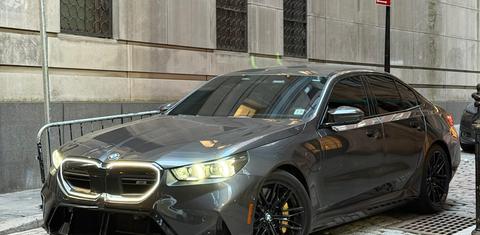 BMW M5 2026