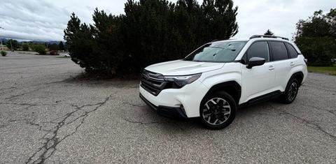 Subaru Forester 2026