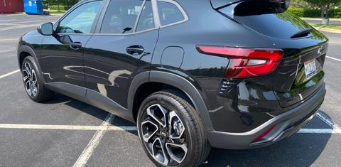 Chevrolet Trax 2024
