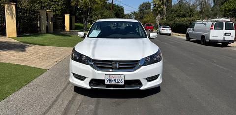 Honda Accord 2013