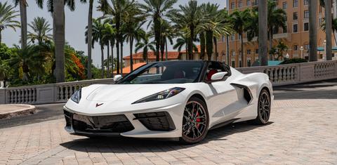 Chevrolet Corvette 2023