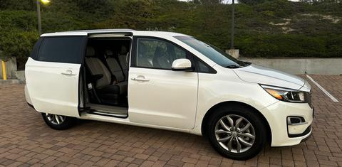 Kia Sedona 2019