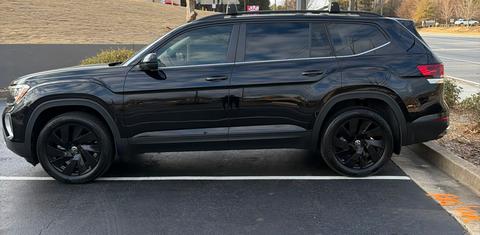 Volkswagen Atlas 2024