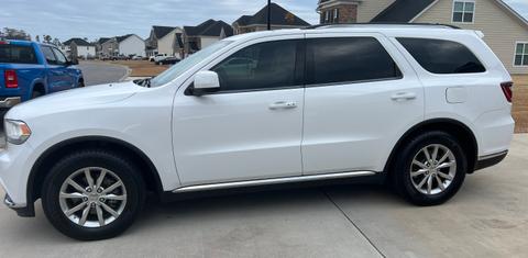 Dodge Durango 2018