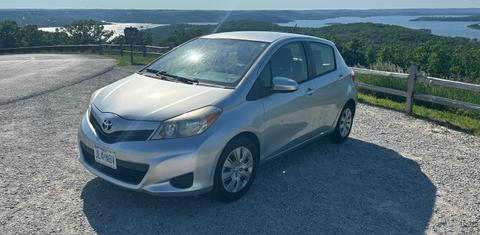 Toyota Yaris 2014