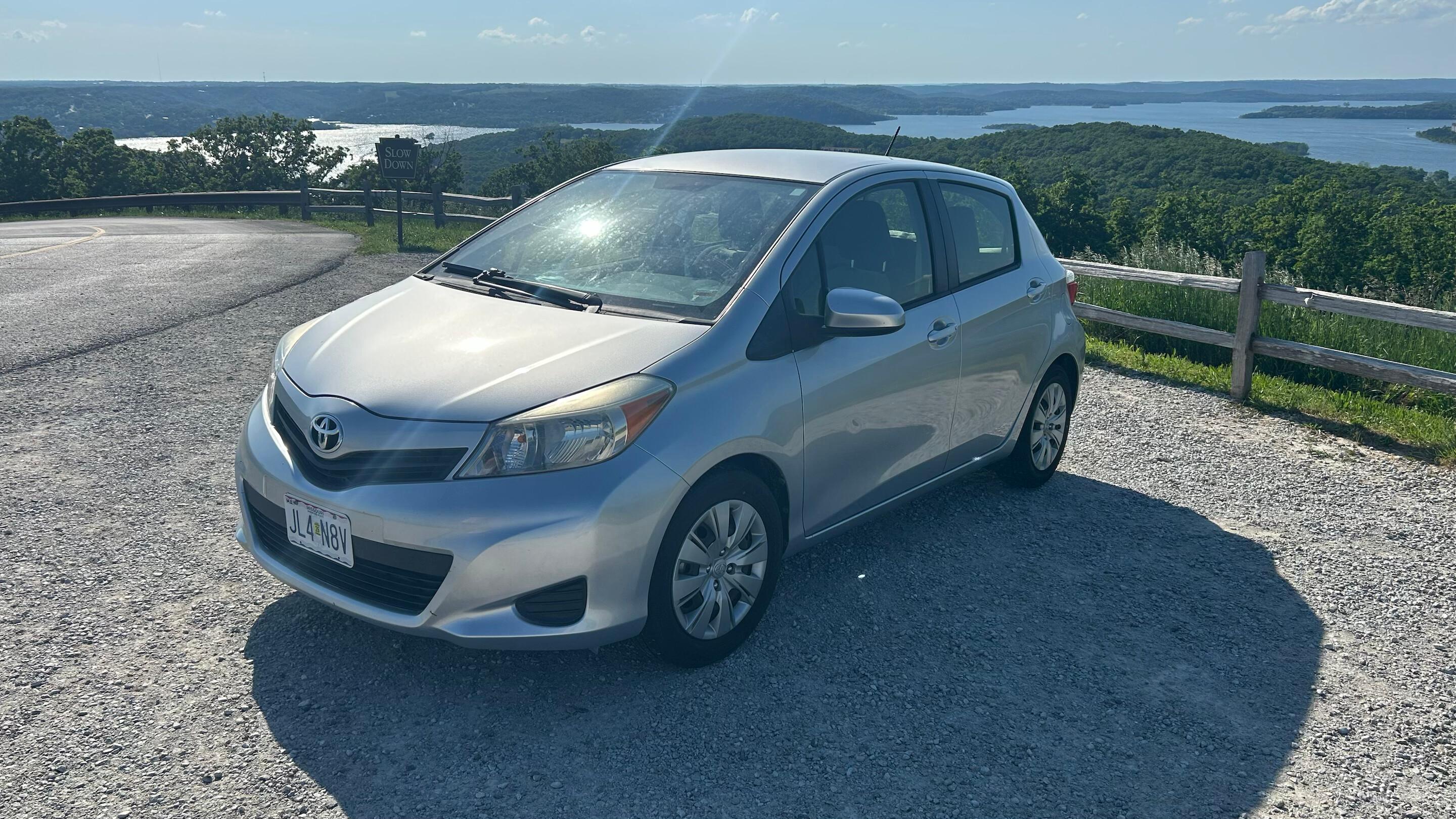 Toyota Yaris 2014 in Branson, MO