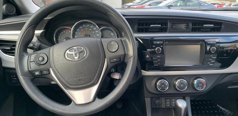 Toyota Corolla 2015