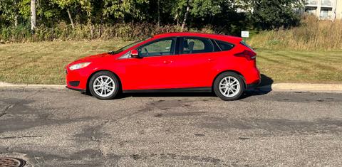 Ford Focus 2015