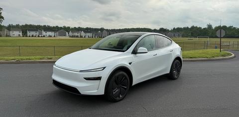 Tesla Model Y 2026
