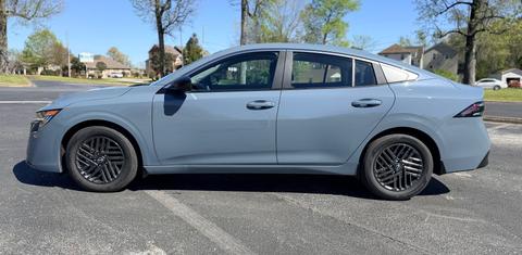 Nissan Sentra 2026