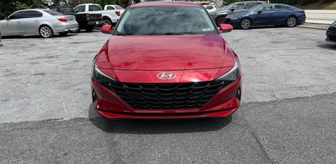 Hyundai Elantra 2023