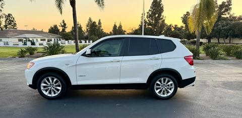 BMW X3 2014