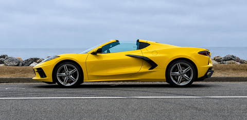 Chevrolet Corvette 2026