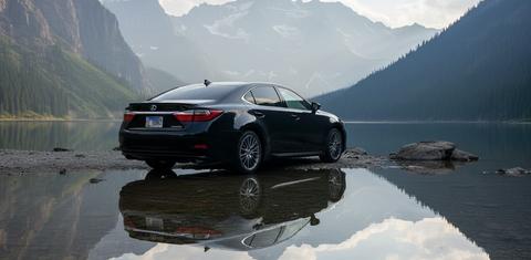 Lexus ES 2013