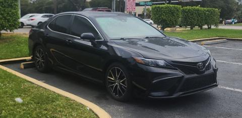 Toyota Camry 2022