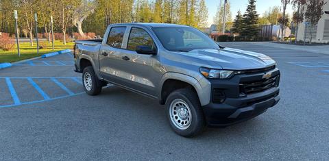 Chevrolet Colorado 2023