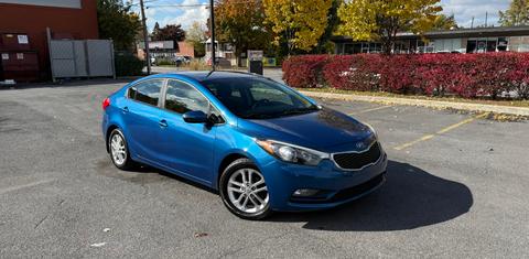 Kia Forte 2014
