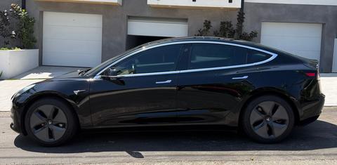 Tesla Model 3 2018