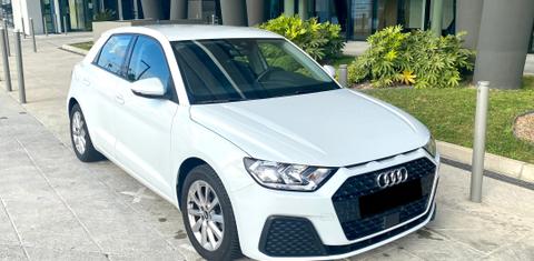 Audi A1 SPORTBACK 2021