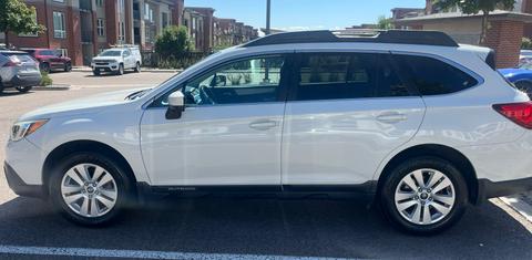 Subaru Outback 2015