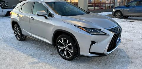 Lexus RX 2019