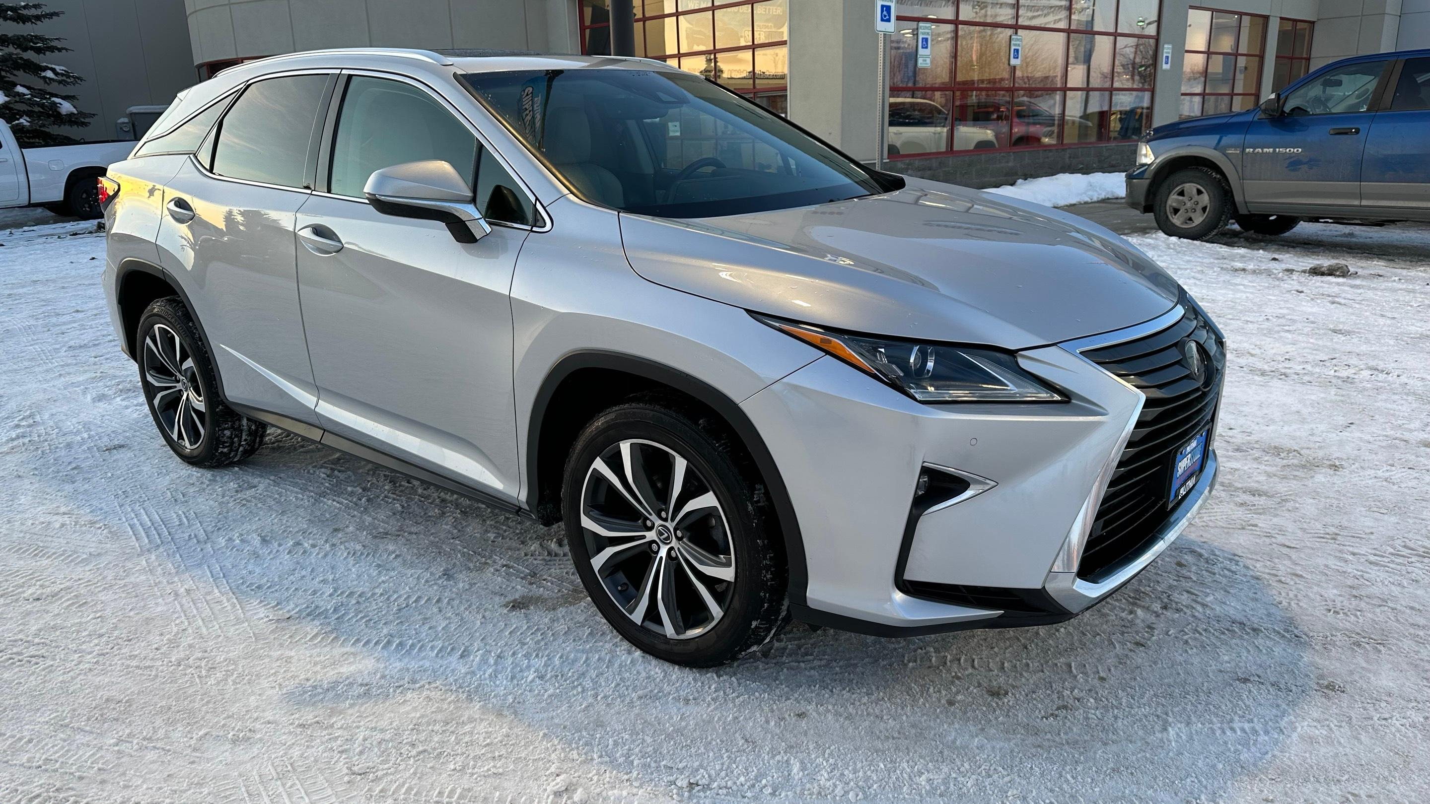 Lexus RX 2019 in Anchorage, AK