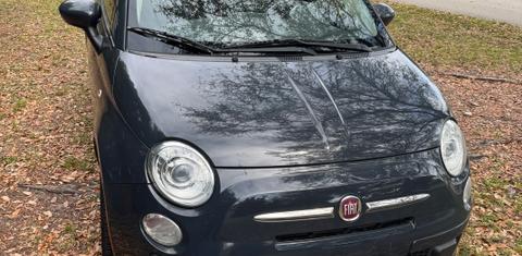 FIAT 500c 2017