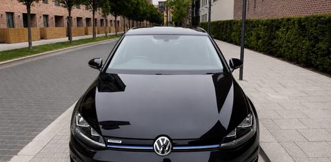 Volkswagen Golf 2018