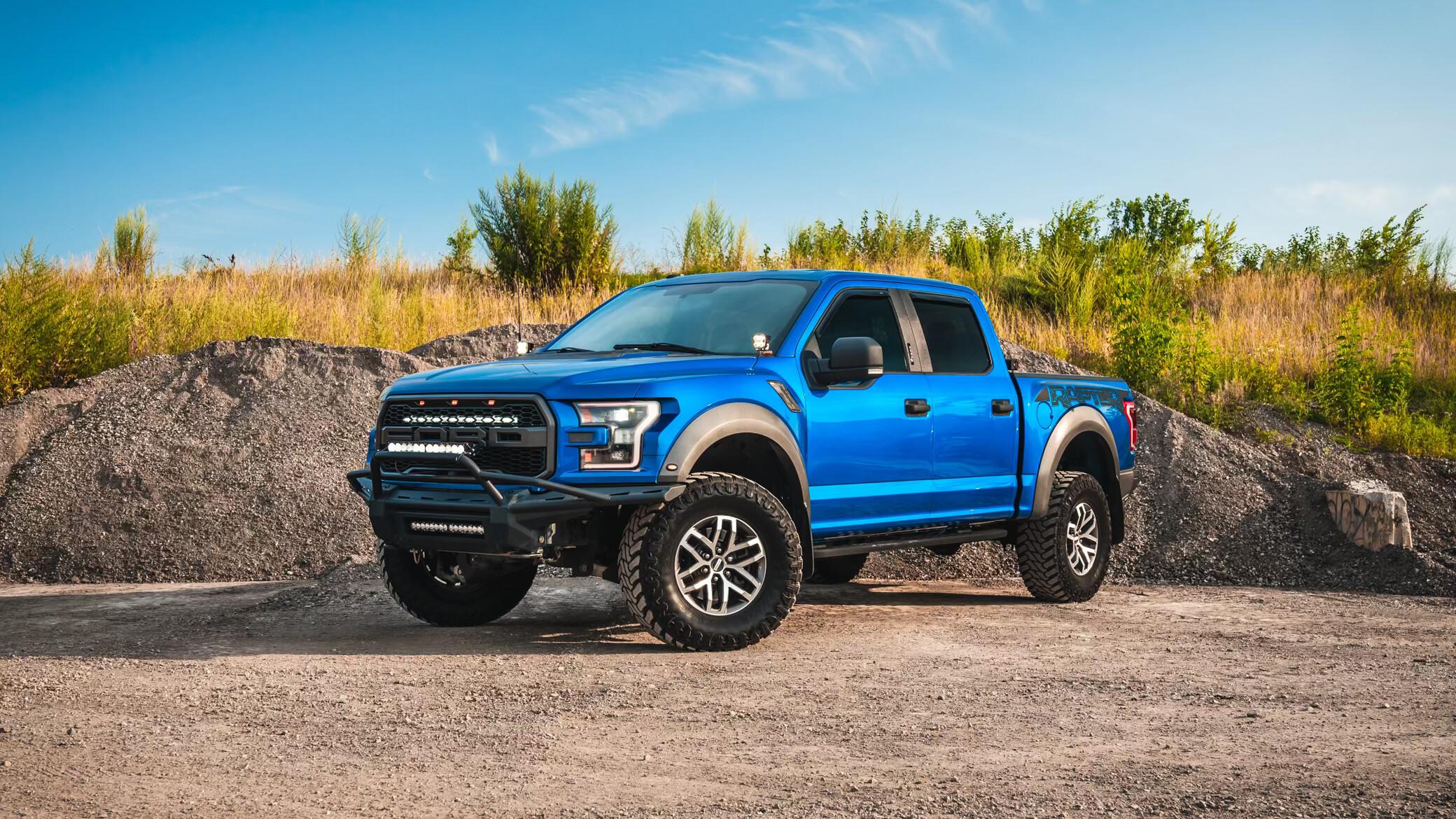 Ford F-150 2018 in Tinley Park, IL