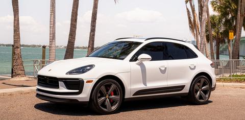 Porsche Macan 2024