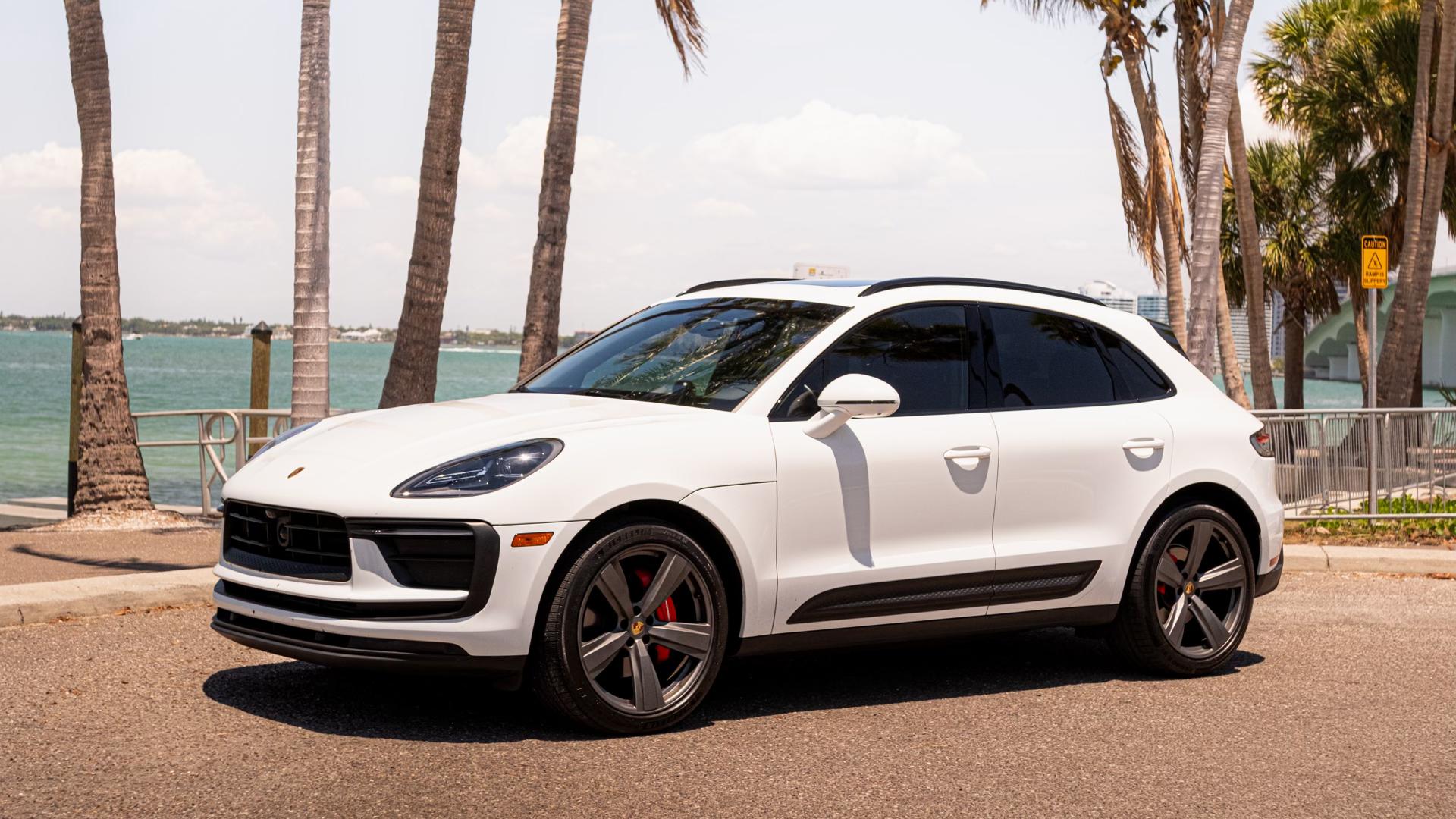 Porsche Macan 2024 in 