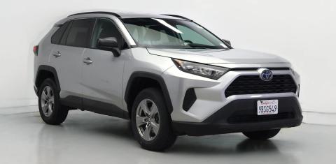 Toyota RAV4 Hybrid 2022