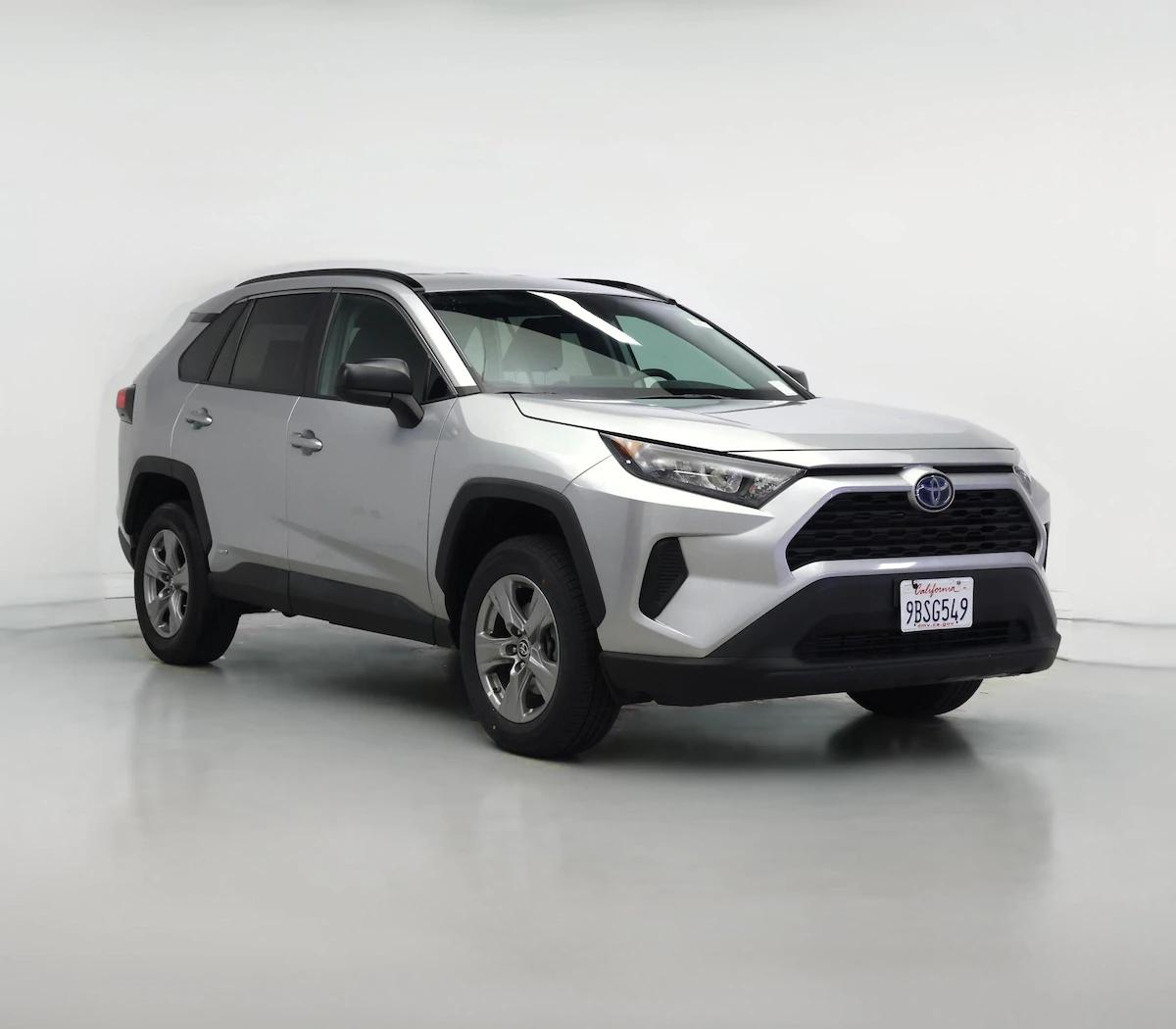 Toyota RAV4 Hybrid 2022 in South San Francisco, CA