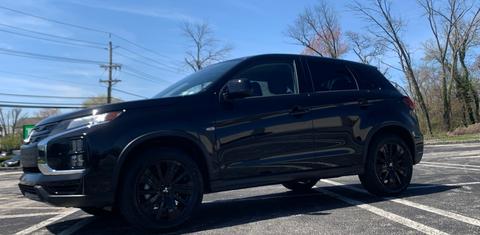 Mitsubishi Outlander Sport 2022