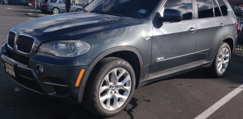 BMW X5 2012