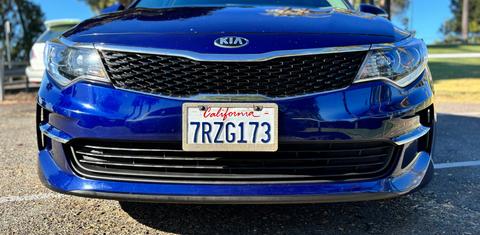 Kia Optima 2016