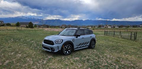 MINI Countryman 2023