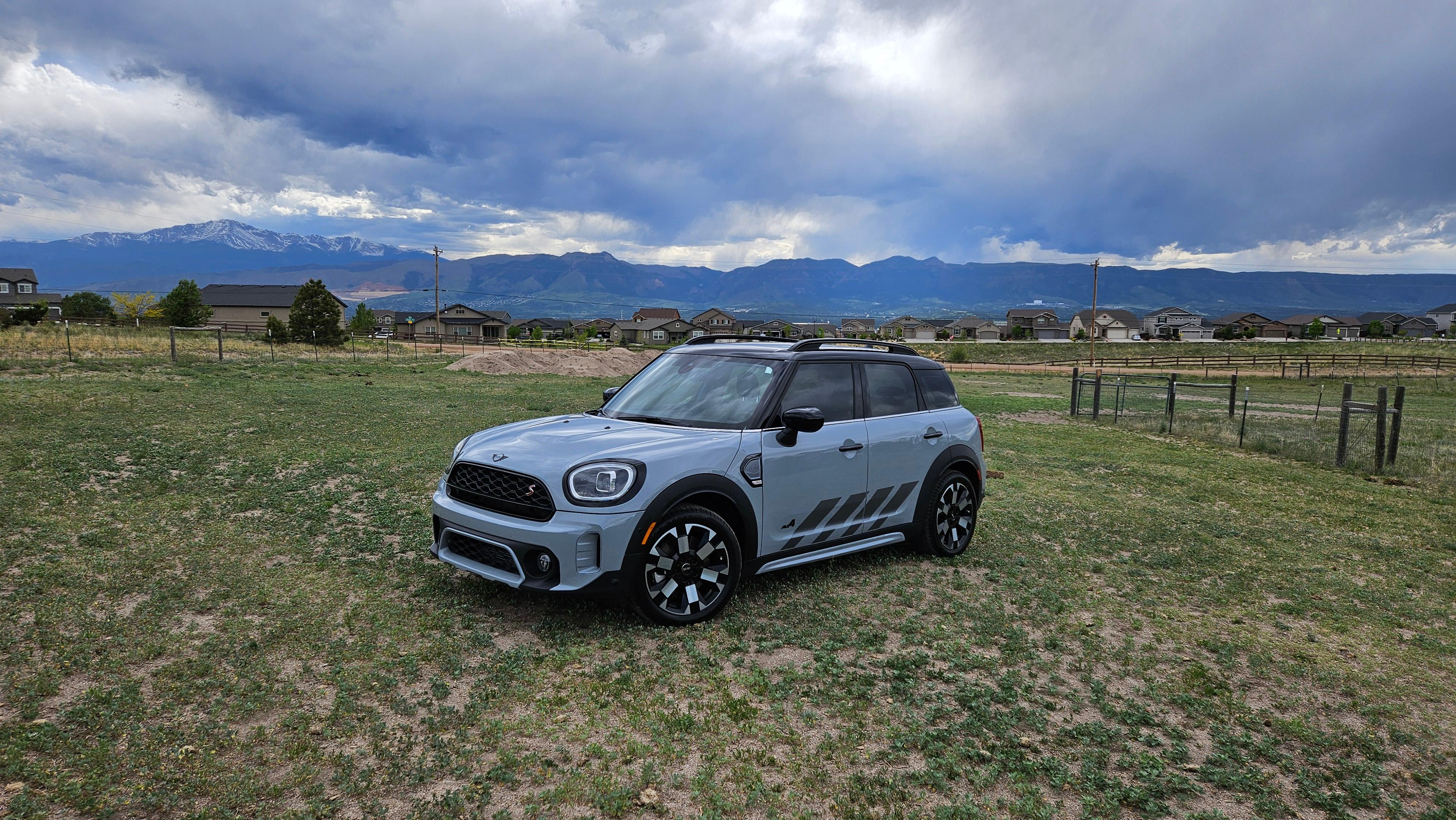 MINI Countryman 2023 in Colorado Springs, CO