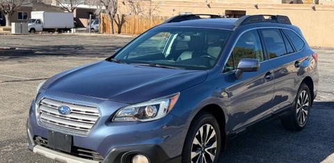 Subaru Outback 2016