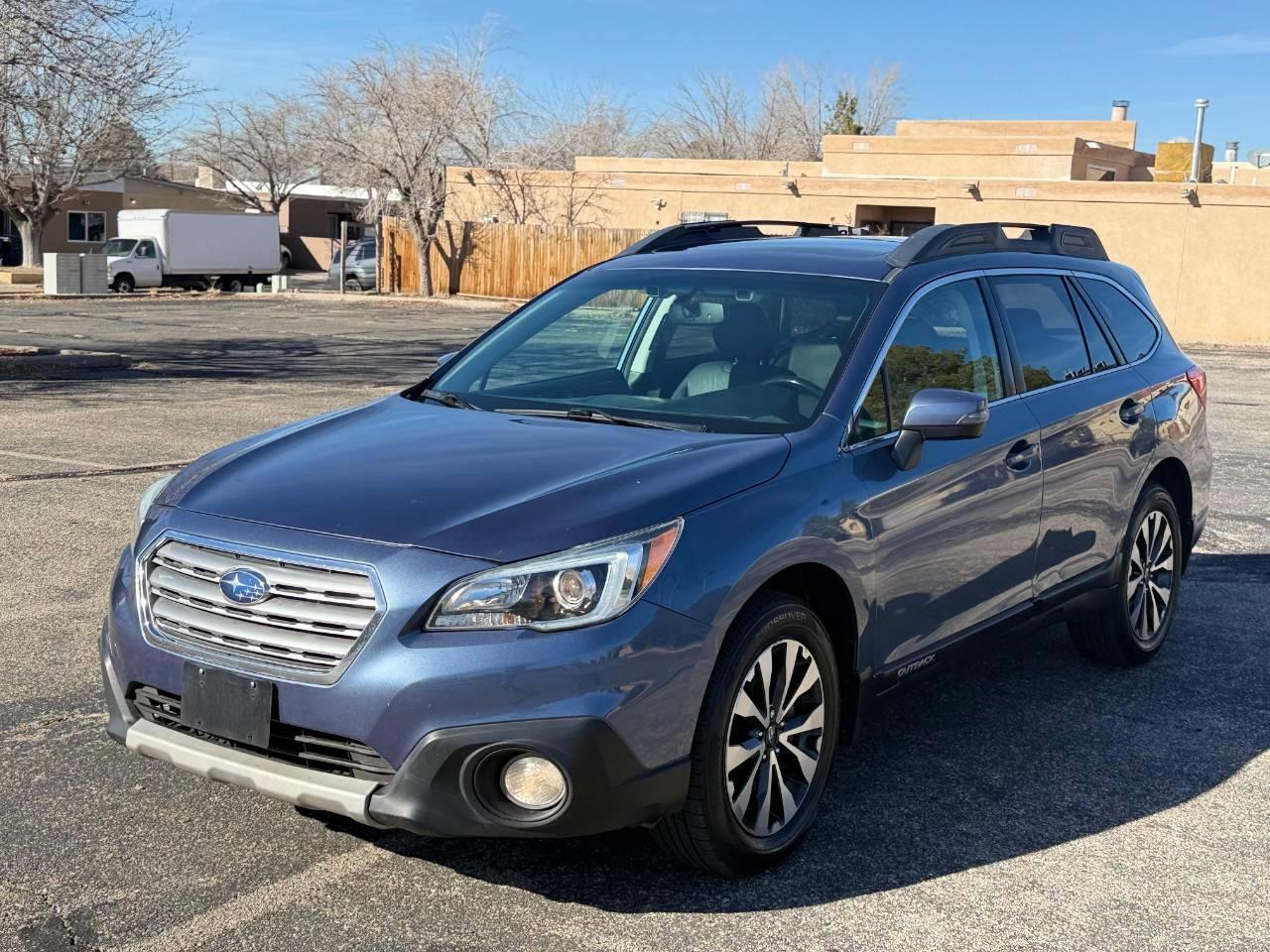 Subaru Outback 2016 in 