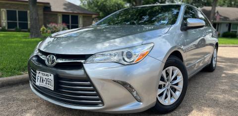 Toyota Camry 2015