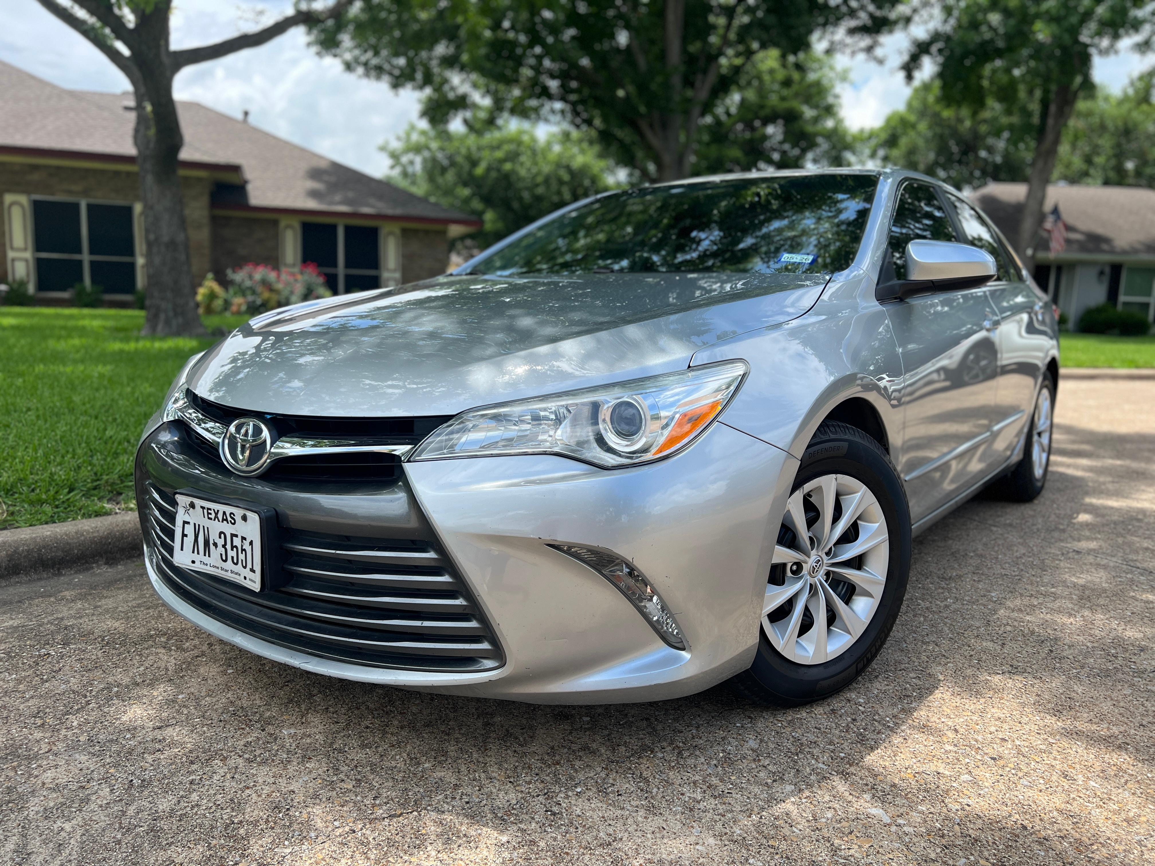 Toyota Camry 2015 in Dallas, TX