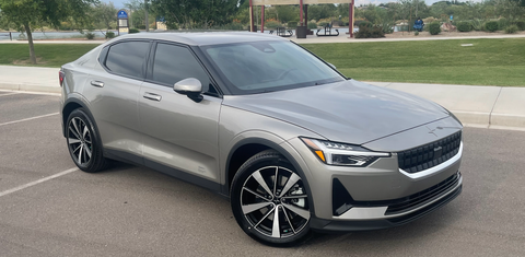 Polestar 2 2022