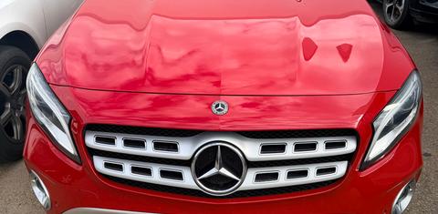 Mercedes-Benz GLA-Class 2019