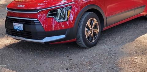 Kia Niro 2026