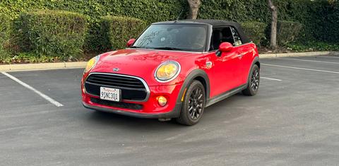 MINI Convertible 2019