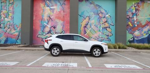 Chevrolet Trax 2024