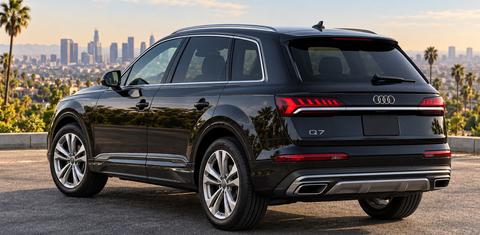 Audi Q7 2026