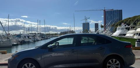 Toyota Corolla 2025