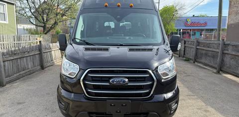 Ford Transit 2020